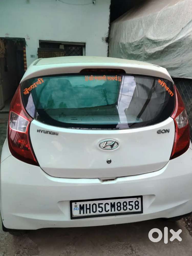 Hyundai Eon Era 2nd Owner 2016
