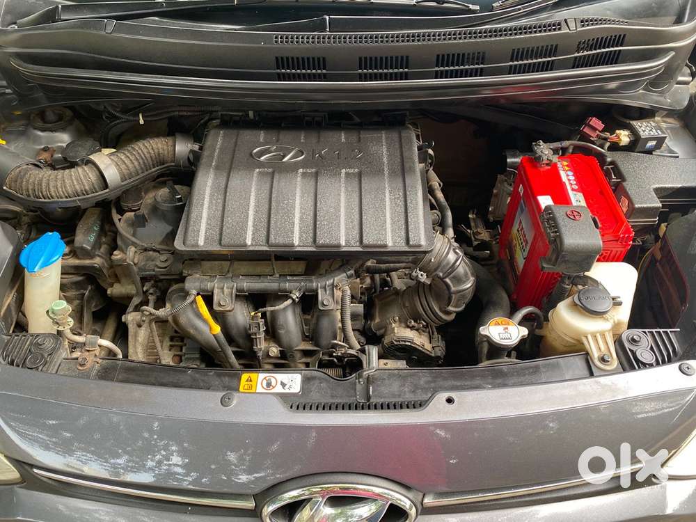 Hyundai Grand I10 Petrol Manual 2014