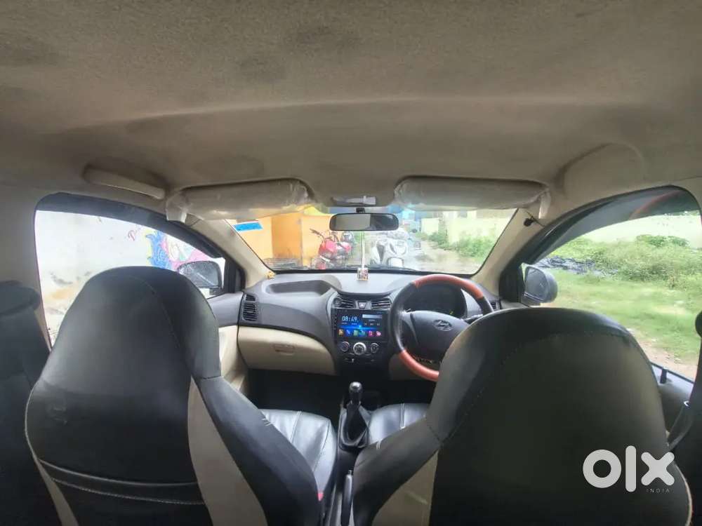 Hyundai Eon Era 2018 Petrol Manual