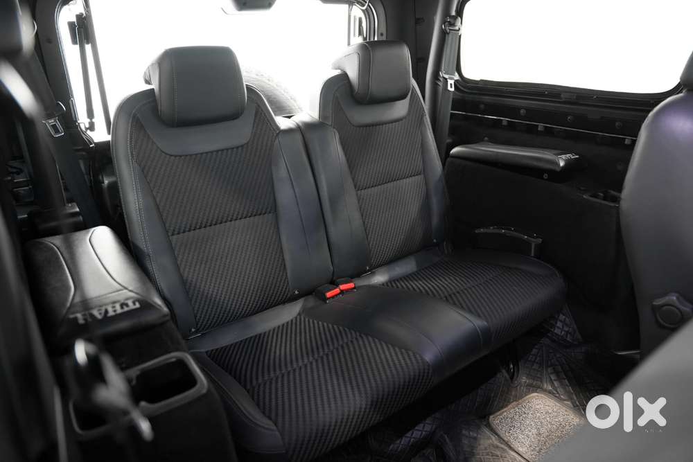 Mahindra Thar Lx Hard Top Diesel Mt 4wd, 2021, Diesel