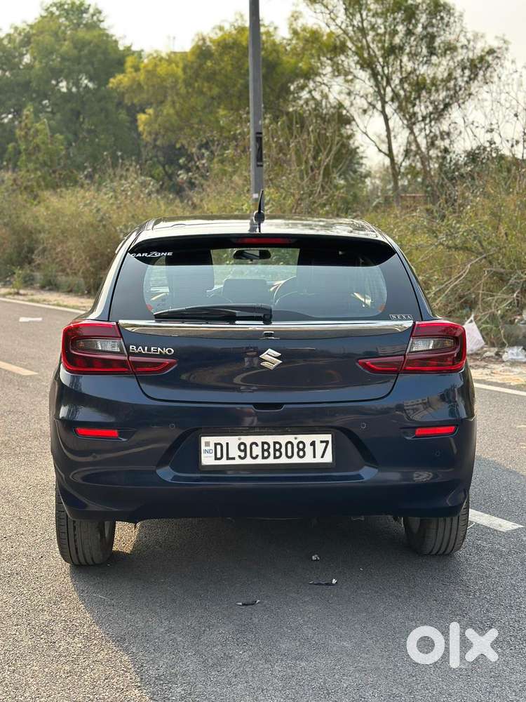 Maruti Suzuki Baleno 1.2 Zeta At, 2023, Petrol