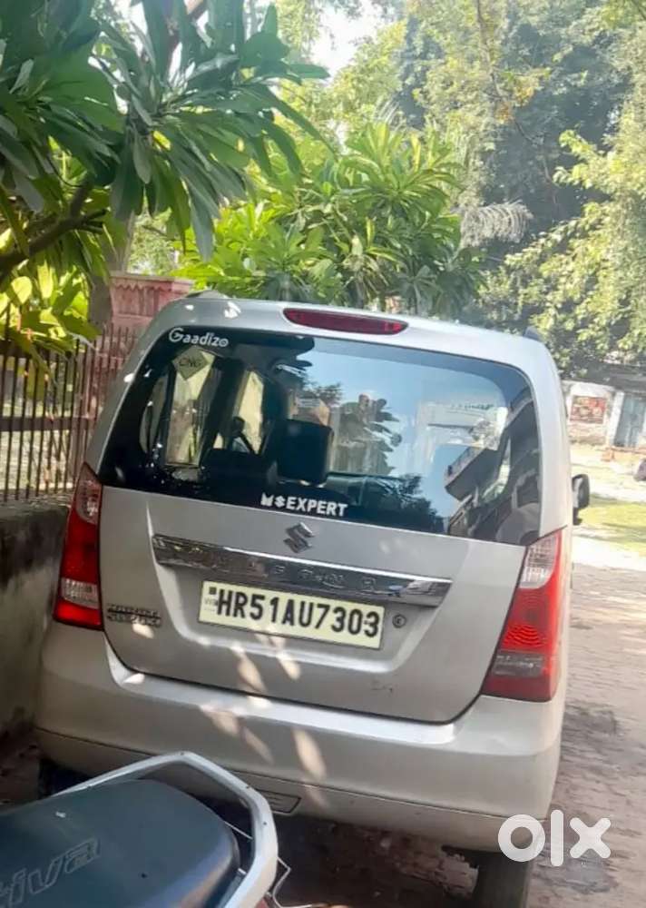 Maruti Wagon R 2013 Mint Condition
