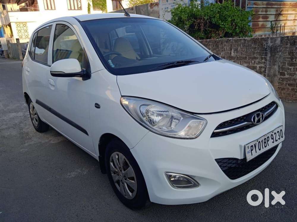 Hyundai I10, 2012, Petrol