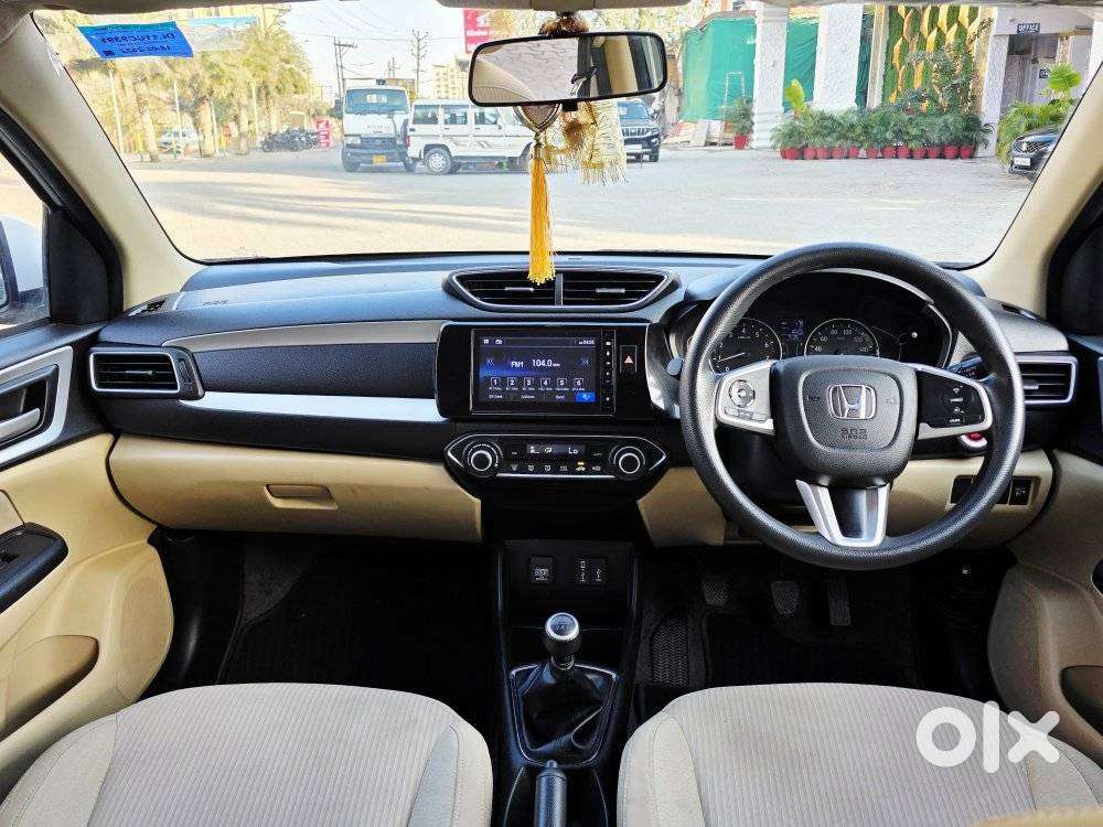 Honda Amaze Vx 1.2 Petrol Mt, 2022, Petrol