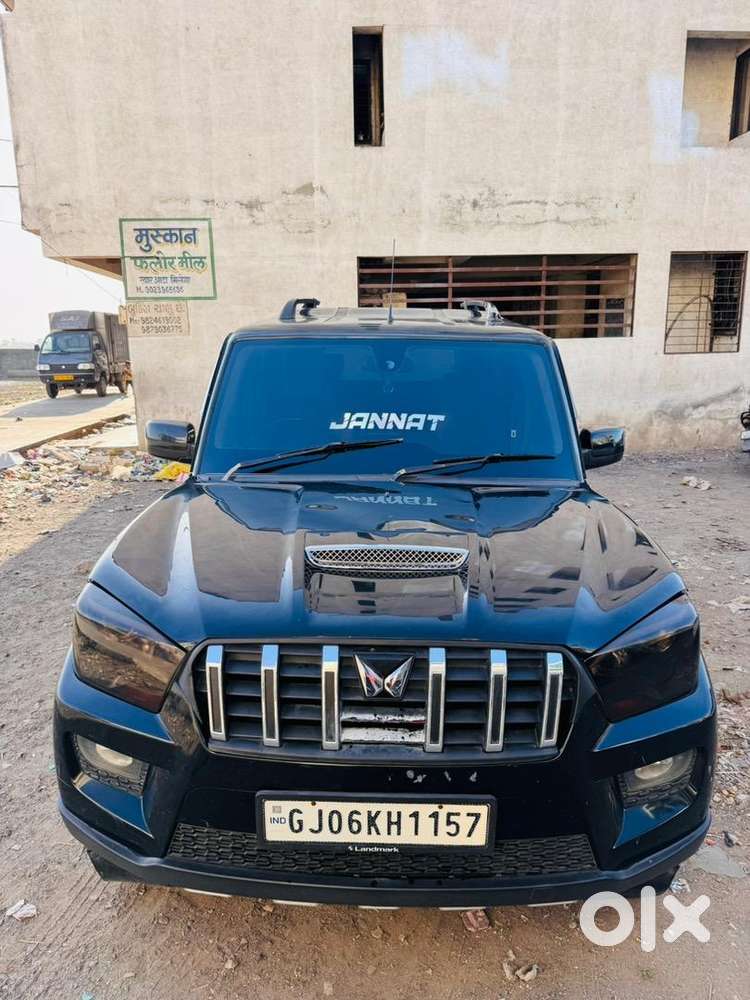 Mahindra Scorpio 2016 Diesel Good Condition