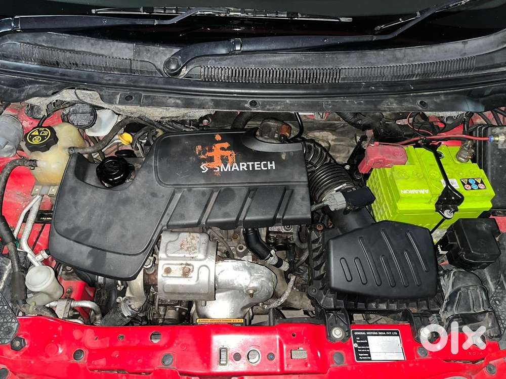 Chevrolet Car Diesel 2015