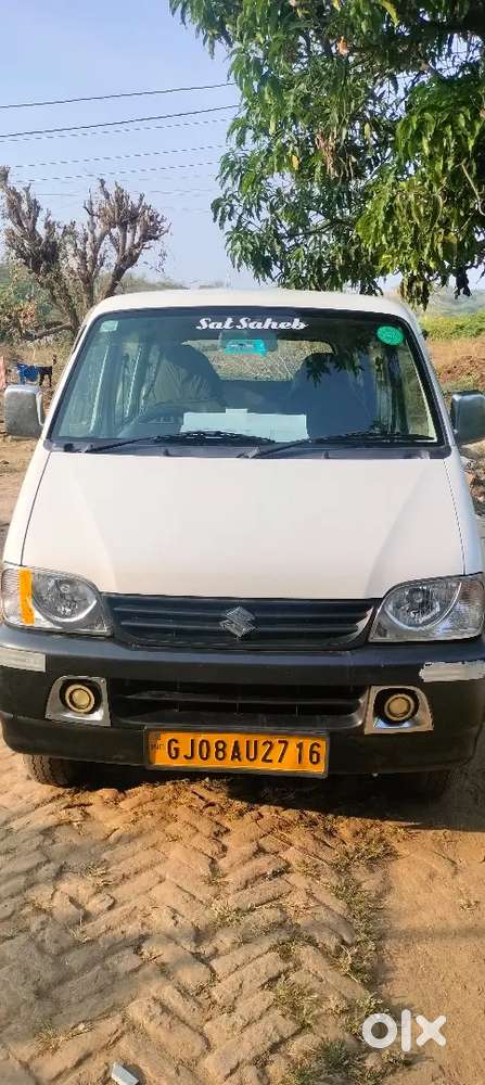 Maruti Suzuki Eeco 2019 Petrol,cng & Hybrids 85000 Km Driven