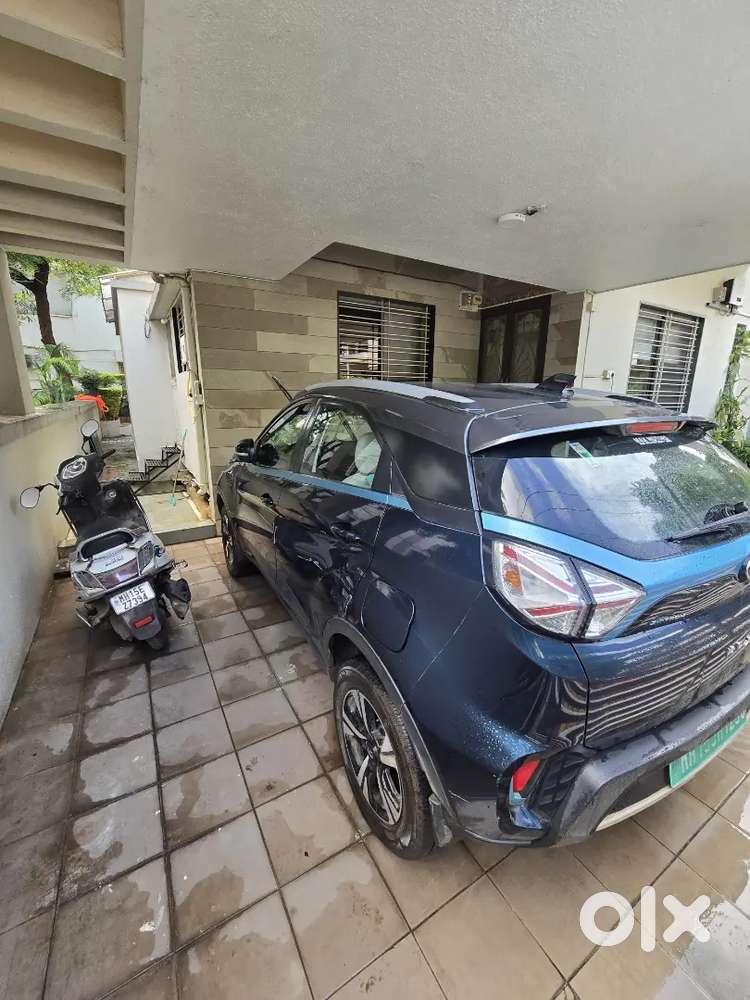 Tata Nexon Ev Max 1st Owner - Top End