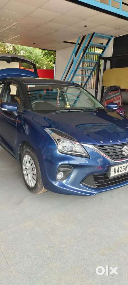 Maruti Suzuki Baleno 2021 Petrol 51000 Km Driven