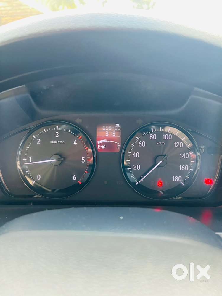 2018 Honda Amaze Diesel Manual