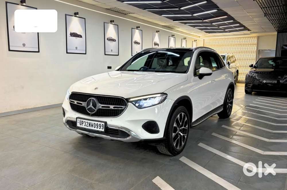 Mercedes-benz Glc, 2023, Petrol