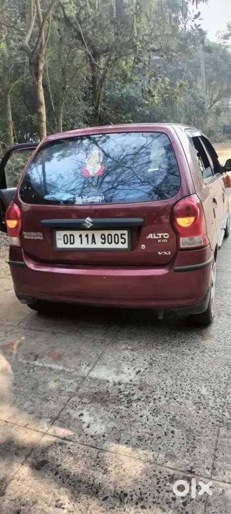 Maruti Suzuki Alto K10 2015 New Collection No Mentenance