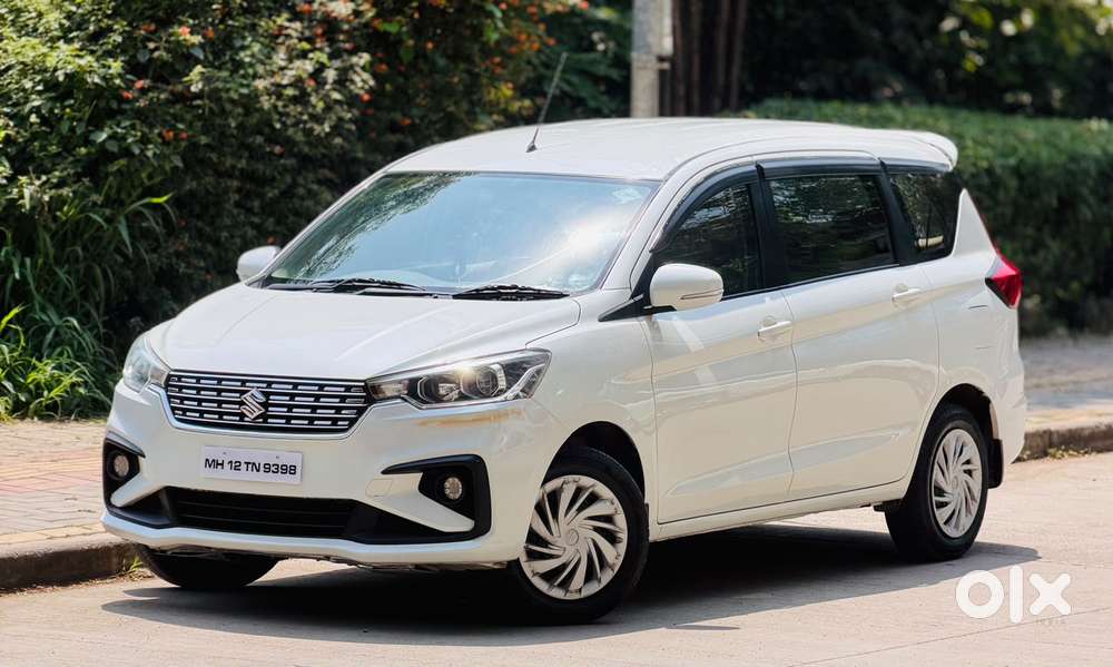 Maruti Suzuki Ertiga Vxi (o) Cng, 2021