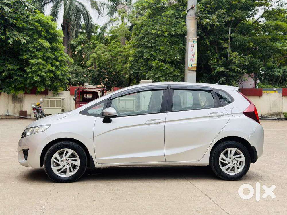Honda Jazz V Mt Privilege, 2016, Diesel