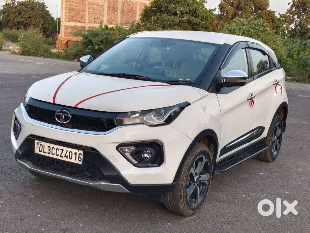 Tata Nexon 1.2 Petrol, 2023, Petrol