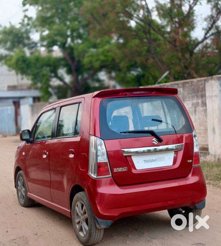 Maruti Suzuki Stingray