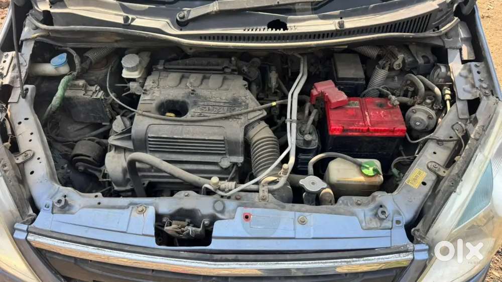 Maruti Suzuki Wagon R 2018 Cng & Petrol 74000 Km Driven