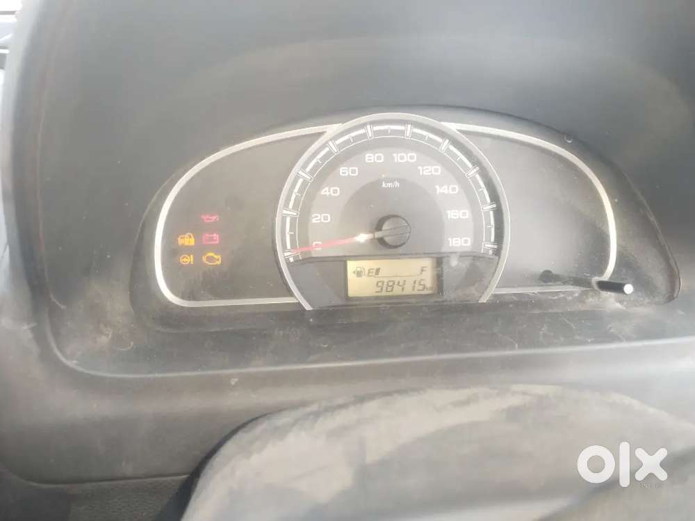 Maruti Suzuki Alto 800 2017