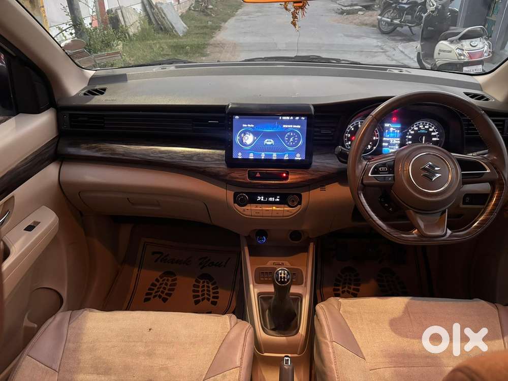 Maruti Suzuki Ertiga 2019