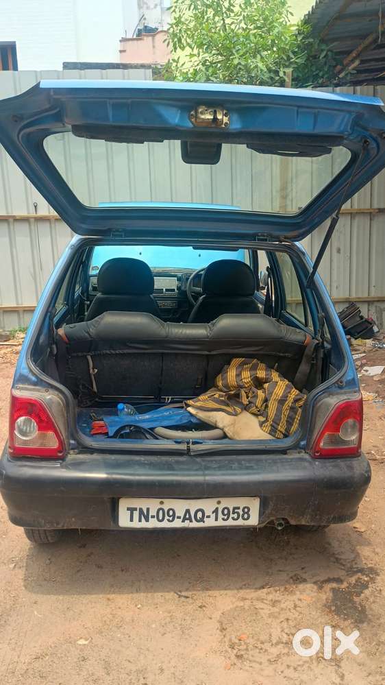 Maruti Suzuki 800 Ac Bsiii, 2006, Petrol