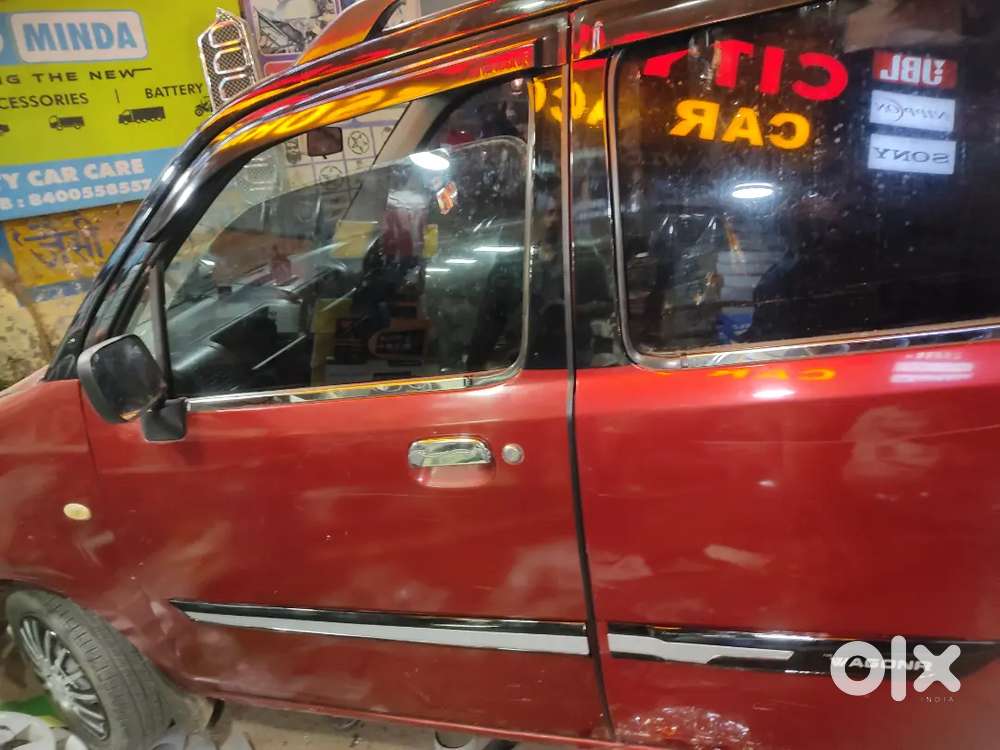 Maruti Suzuki Wagon R 2008 Petrol 98000 Km Driven
