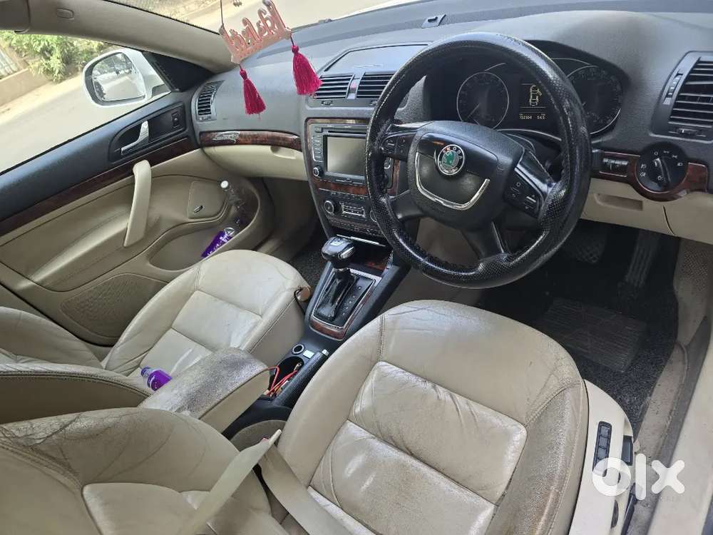 Skoda Laura Diesel 2011 Automatic