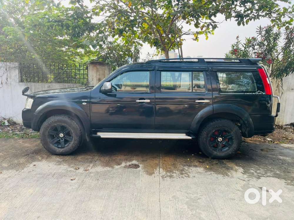 Ford Endeavour 2012 Diesel Good Condition