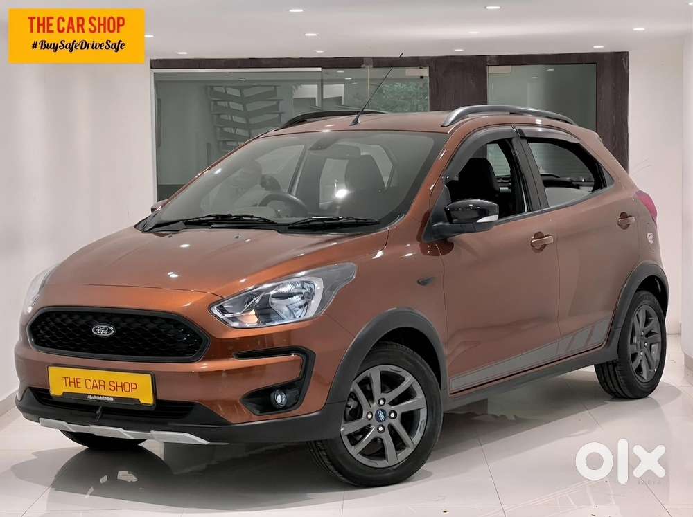 Ford Freestyle Titanium Plus Diesel, 2020, Diesel