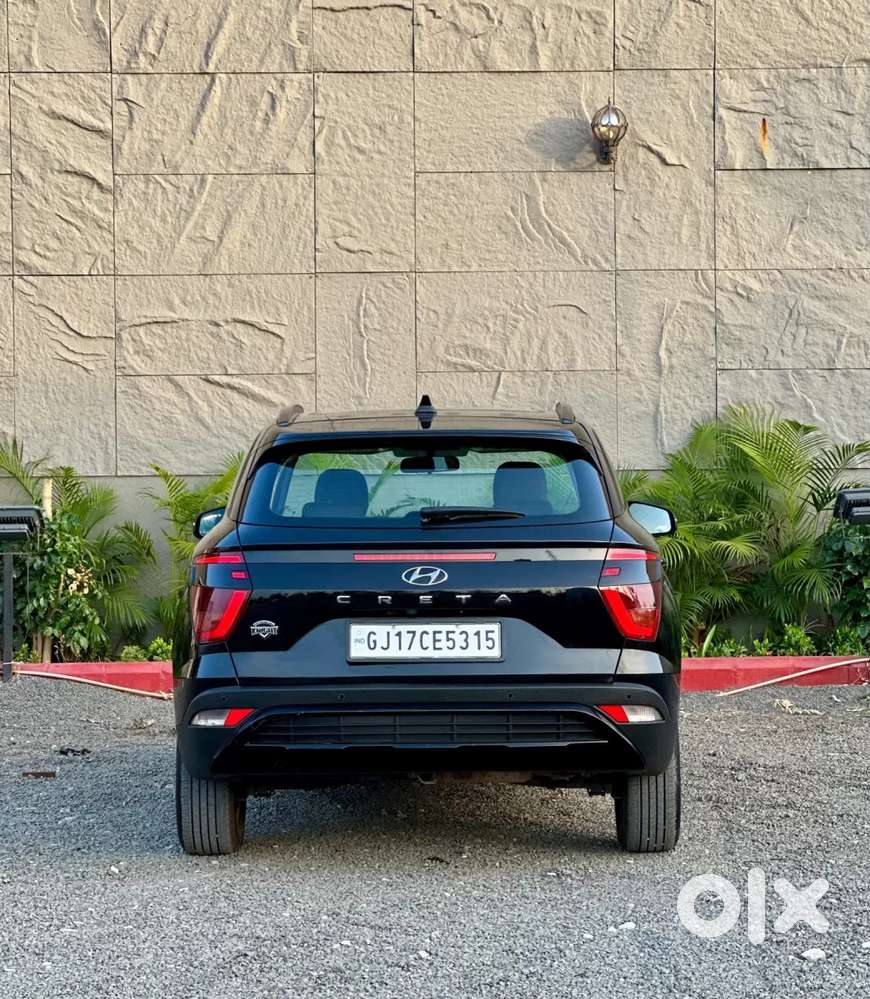 Hyundai Creta Facelift, 2023, Diesel
