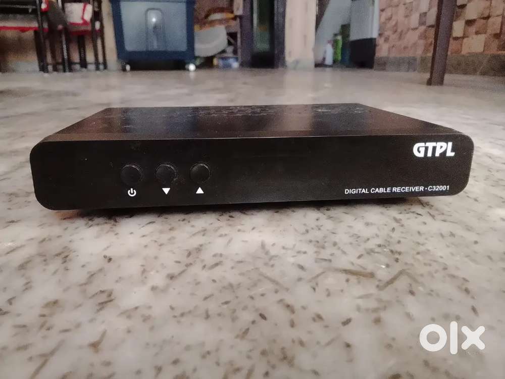 GTPL સેટ અપ બોક્ષ