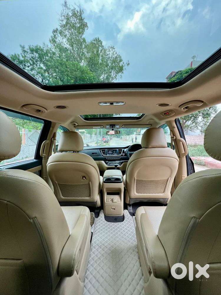 Kia Carnival Prestige, 2021, Diesel