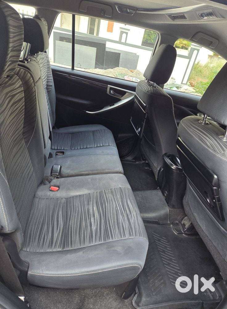 Toyota Innova Crysta 2.4 V, 2019, Diesel