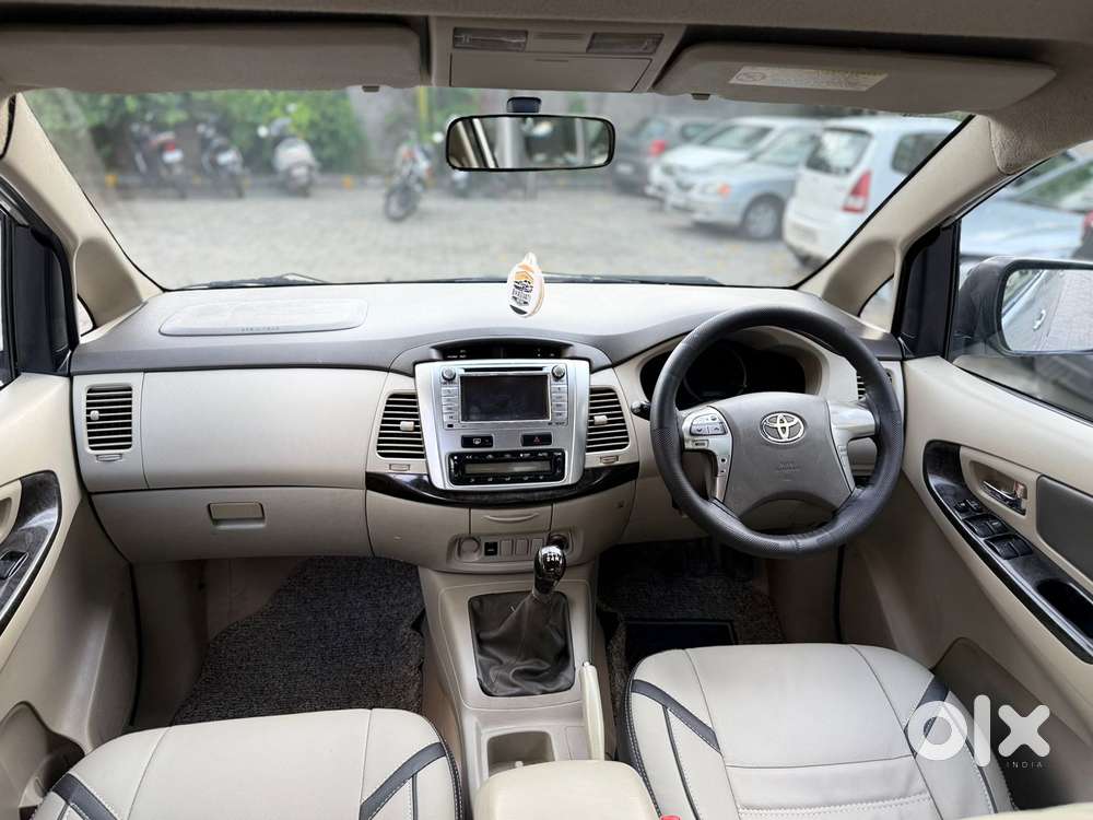 Toyota Innova, 2014, Diesel