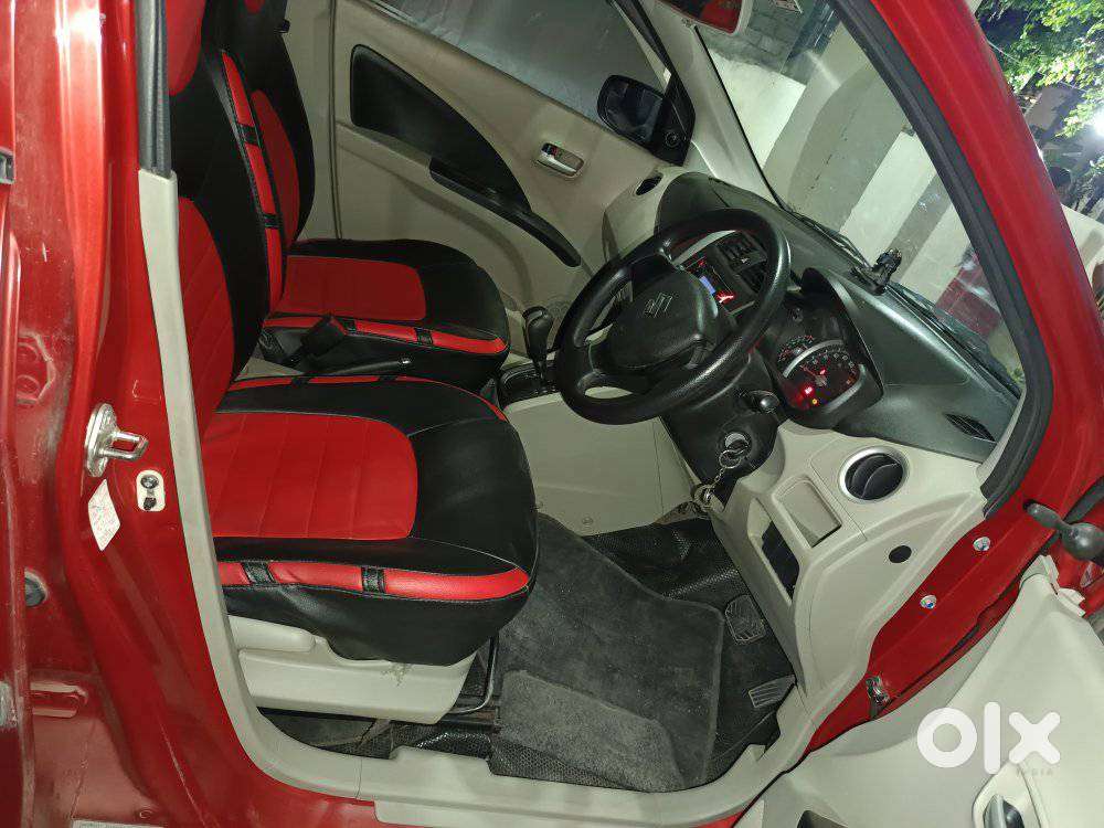 Maruti Suzuki Celerio 2014-2017 1.0 Vxi (o) Amt, 2016, Petrol