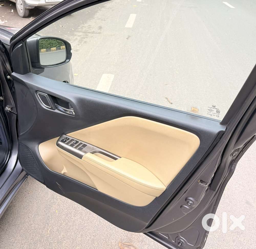 Honda City Zx Cvt, 2019, Petrol