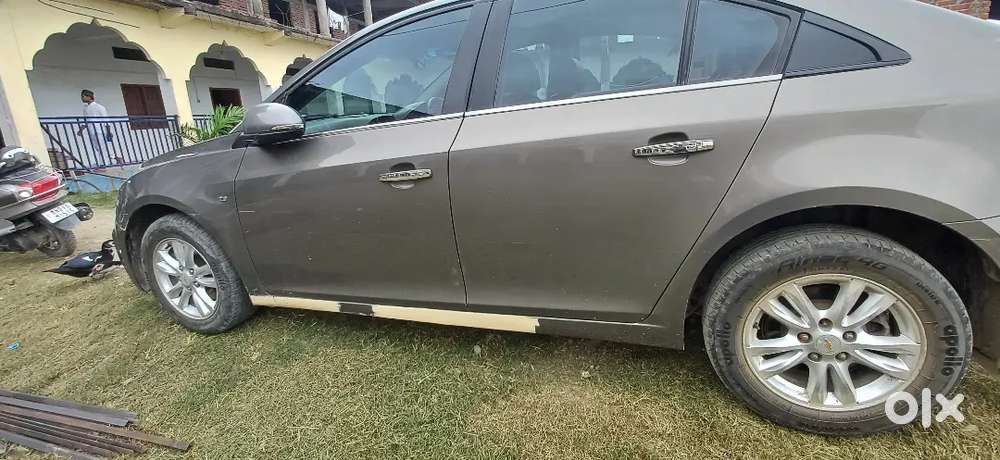 Chevrolet Cruze Diesel 2017