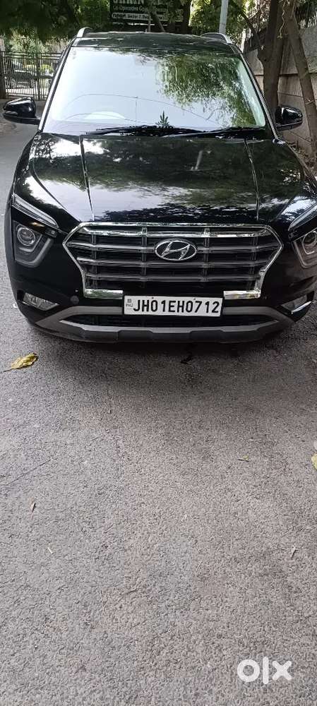 Hyundai Creta Facelift 2021