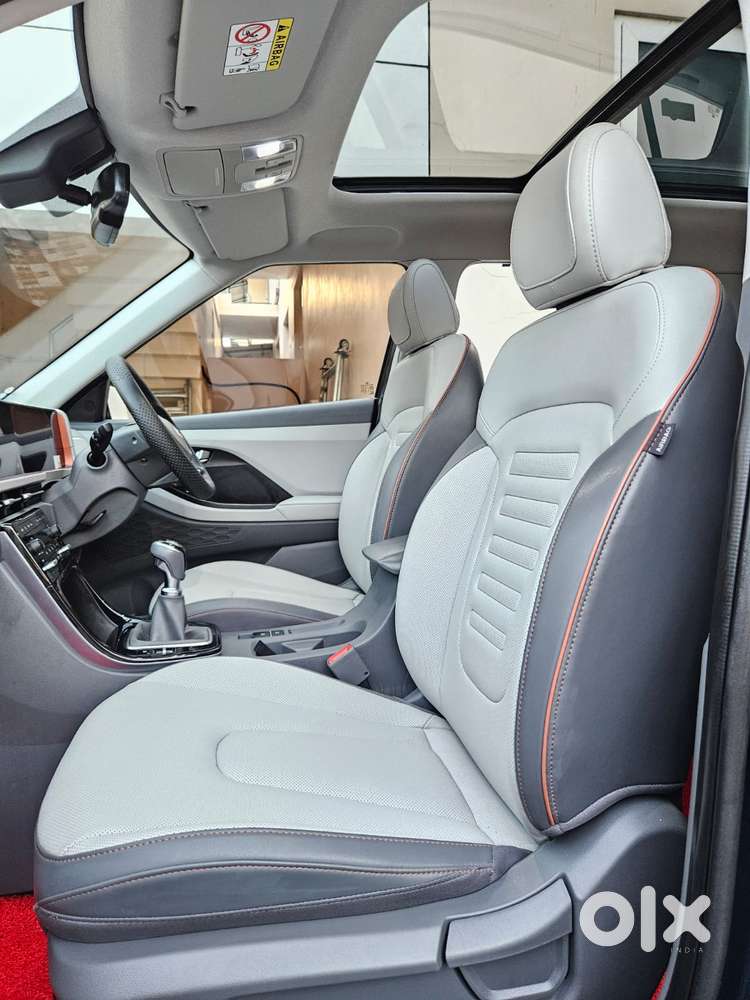 Hyundai Creta 1.5 Sx (o) Diesel, 2024, Diesel