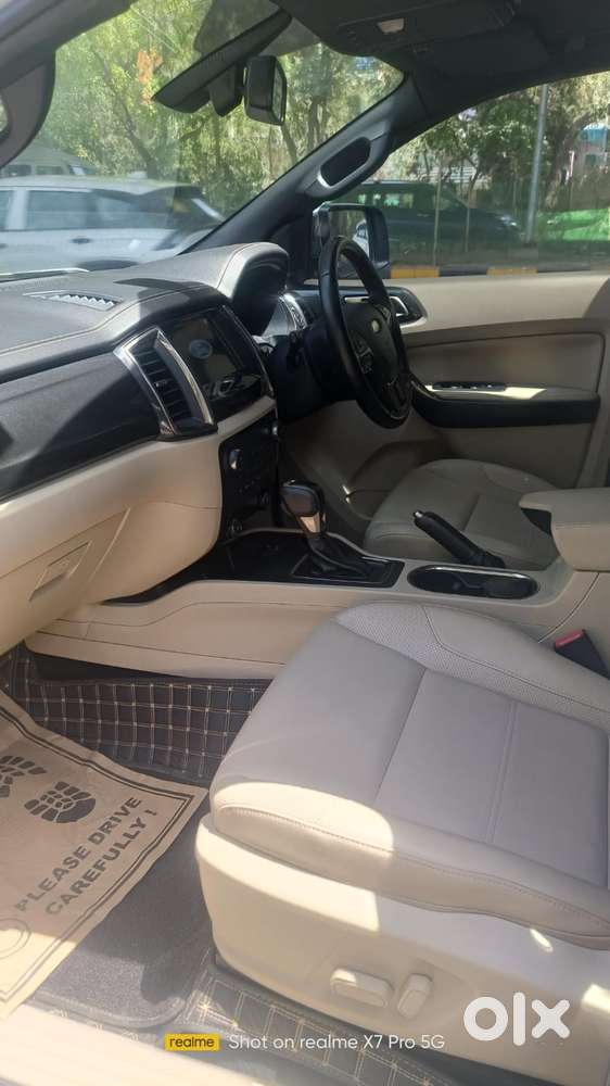 Ford Endeavour 2.2 Titanium At 4x2, 2019, Diesel