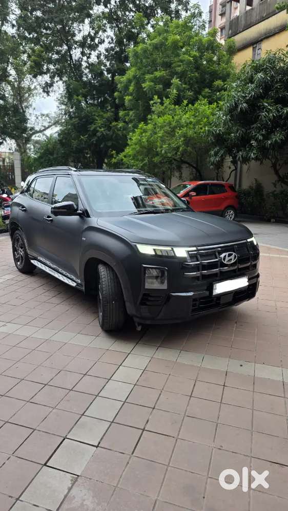 Hyundai Creta 2024 Petrol 1.5 Petrol Cvt