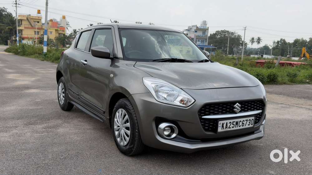 Maruti Suzuki Swift Vvt Vxi, 2019, Petrol