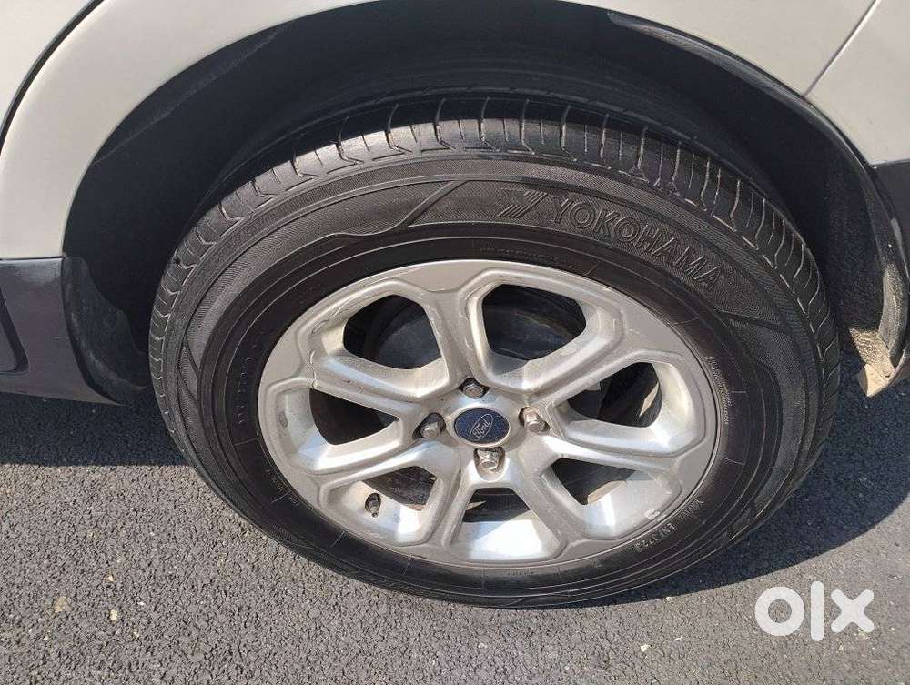 Ford Ecosport 1.5 Petrol Titanium Plus At, 2018, Petrol