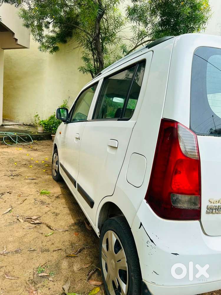 Maruti Wagon R 2012 Petrol 1st Owner