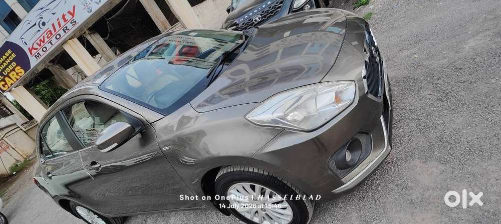 Maruti Suzuki Swift Dzire Amt Zxi Plus, 2019, Petrol