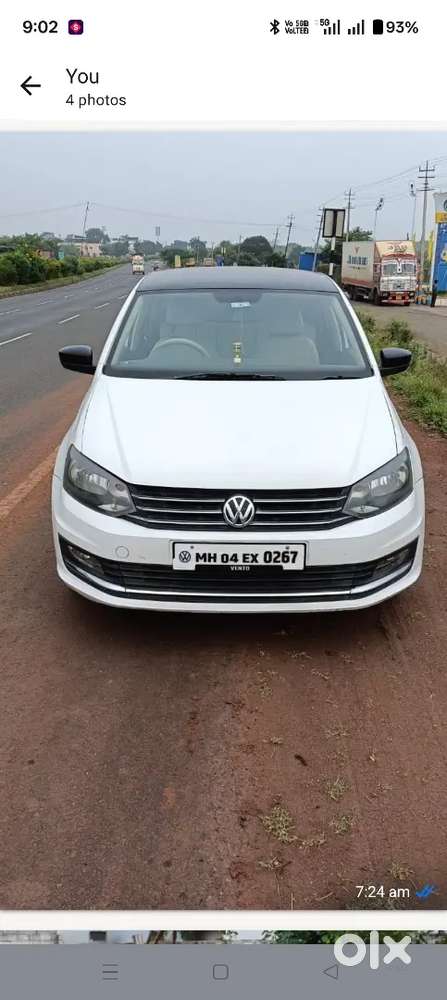 Volkswagen Vento 2011