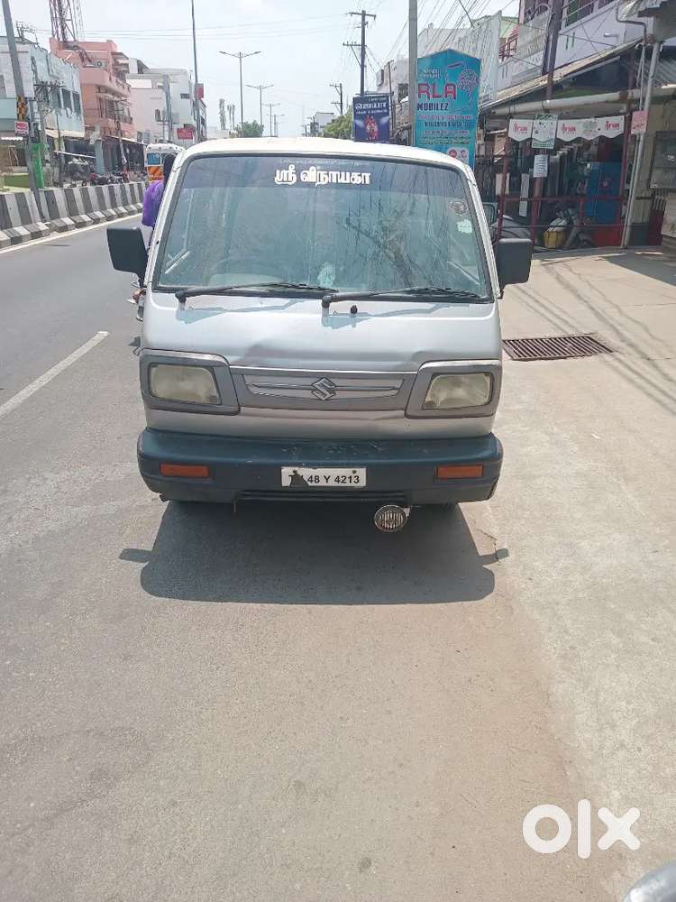 Maruti Suzuki Omni 2012
