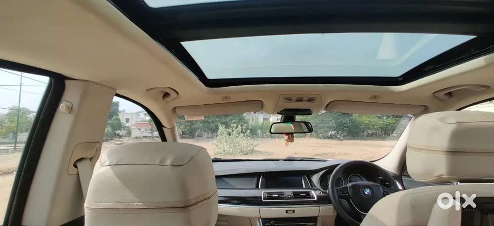 Bmw 5 Series Gt 2013 Diesel Automatic