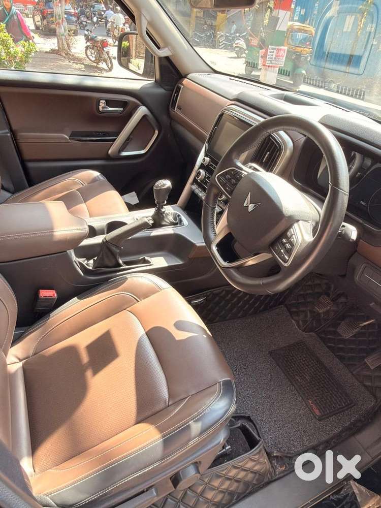 Mahindra Scorpio-n 2023 Petrol 15000 Km Driven