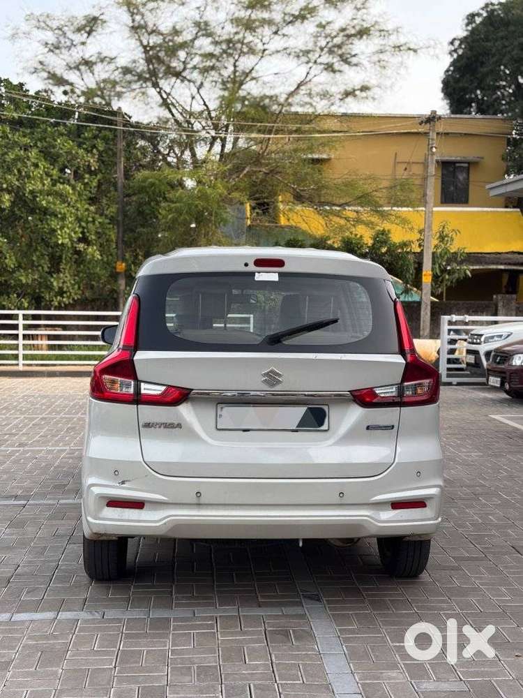 Maruti Suzuki Ertiga 1.5 Zxi, 2020, Petrol
