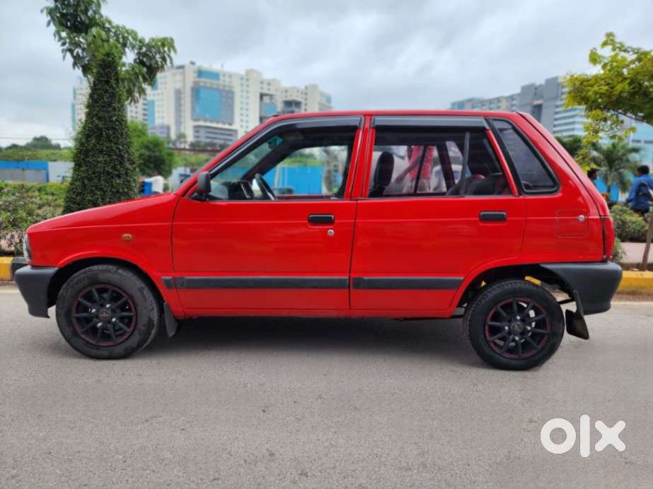 Maruti Suzuki 800 Std Mpfi, 1999, Petrol